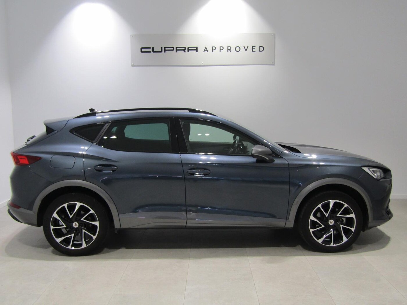 CUPRA Formentor 1.5 TSI DSG 110 kW (150 CV) — photo 4