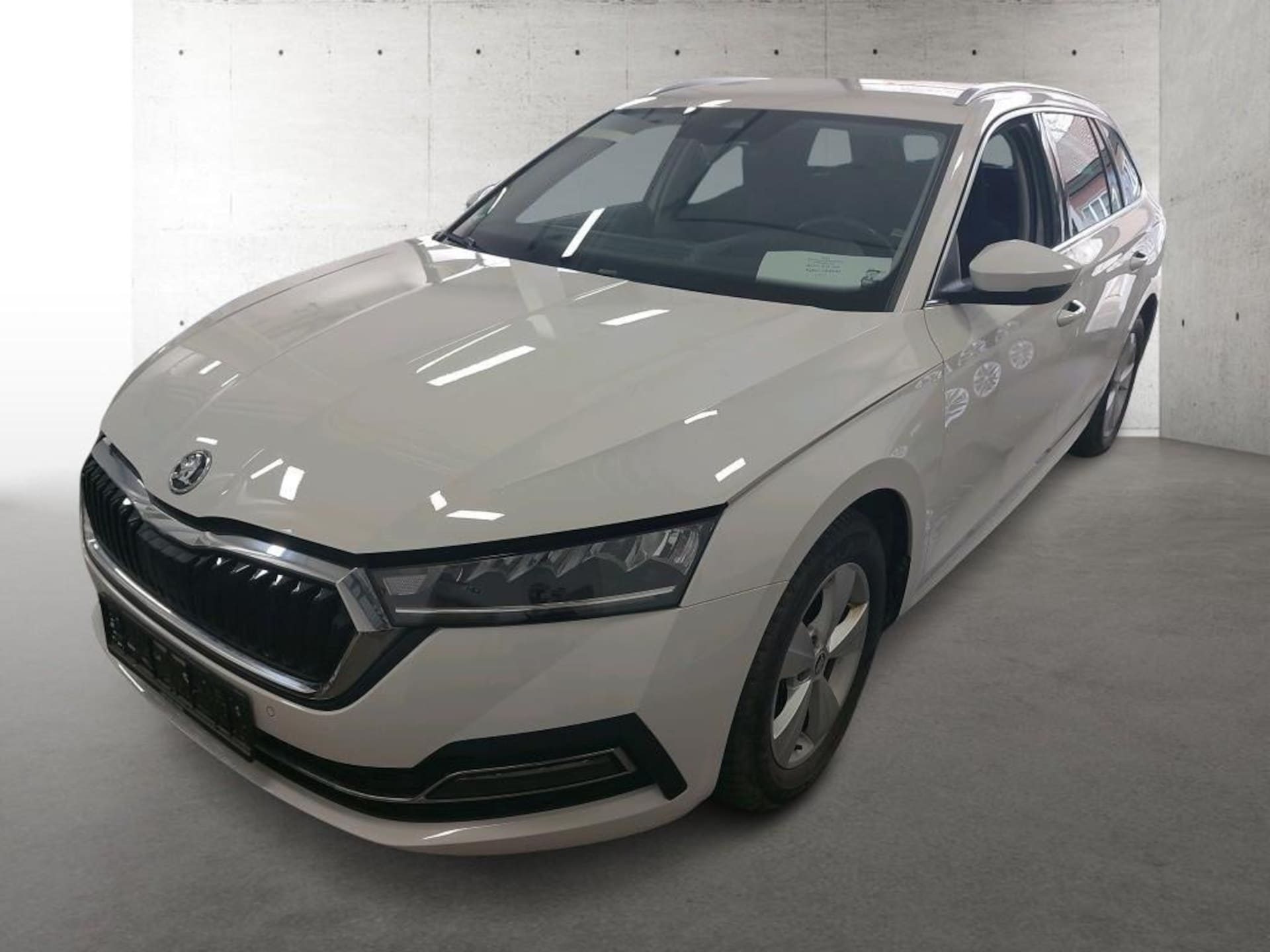 Skoda Octavia Combi Style