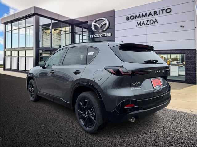 2026 Mazda CX-5