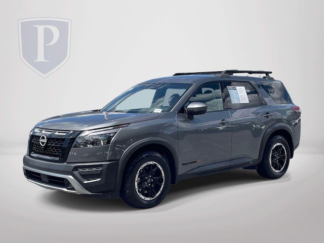 2024 Nissan Pathfinder