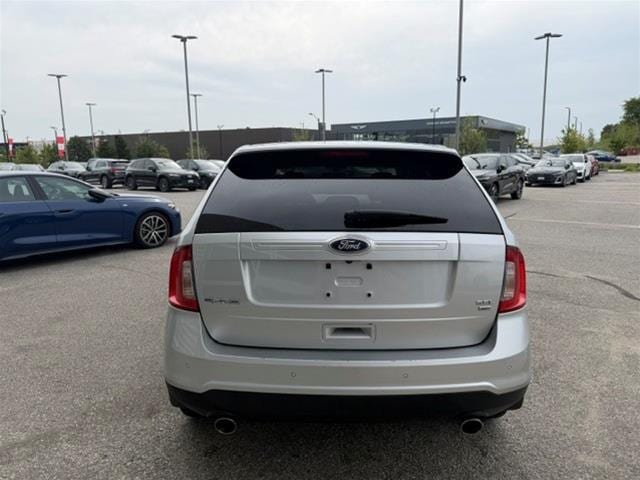 2014 Ford Edge