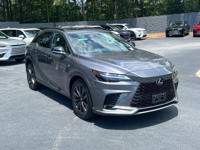 2023 Lexus RX 350