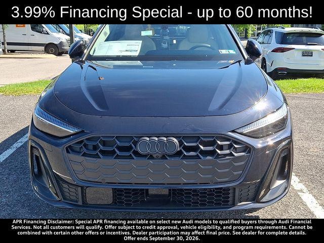 2026 Audi A5 Sedan