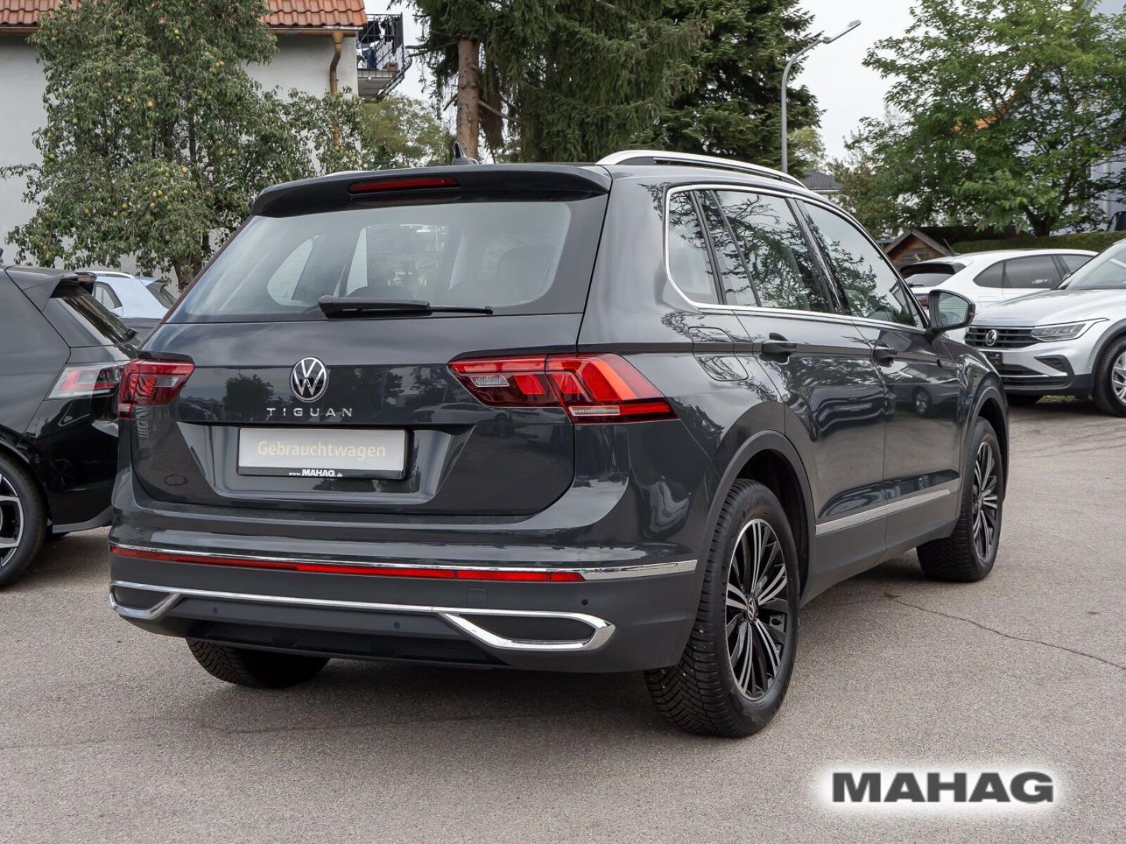 Volkswagen Tiguan – Bild 6