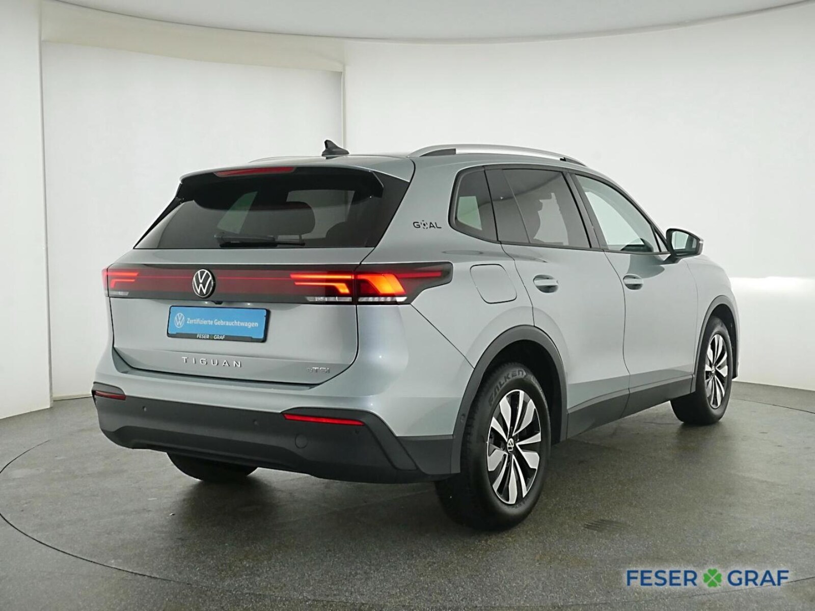 Volkswagen Tiguan – Bild 2