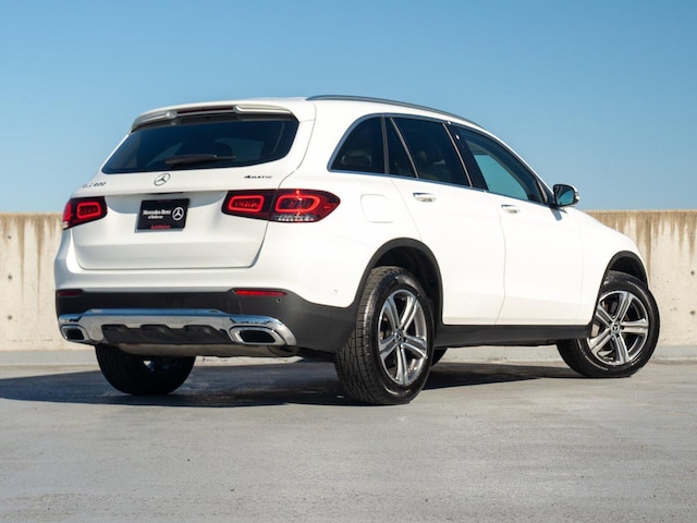 2022 Mercedes-Benz GLC 300