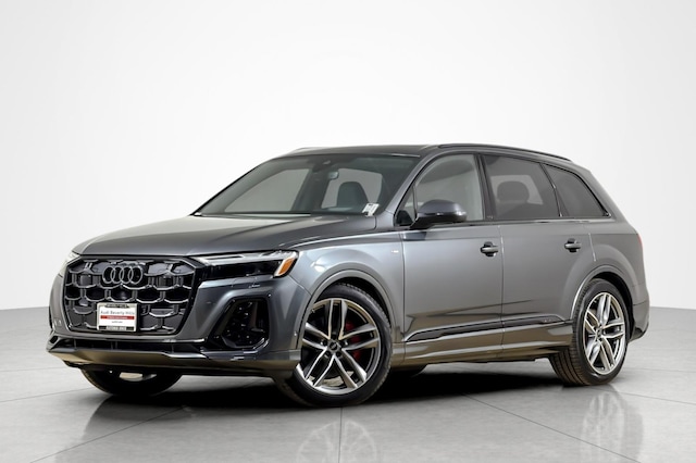 Photo of 2026 Audi Q7