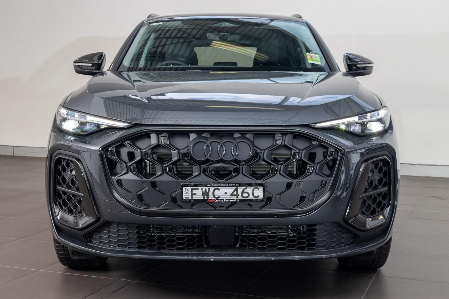 Image about Audi Q5 Sportback TFSI 150 kW