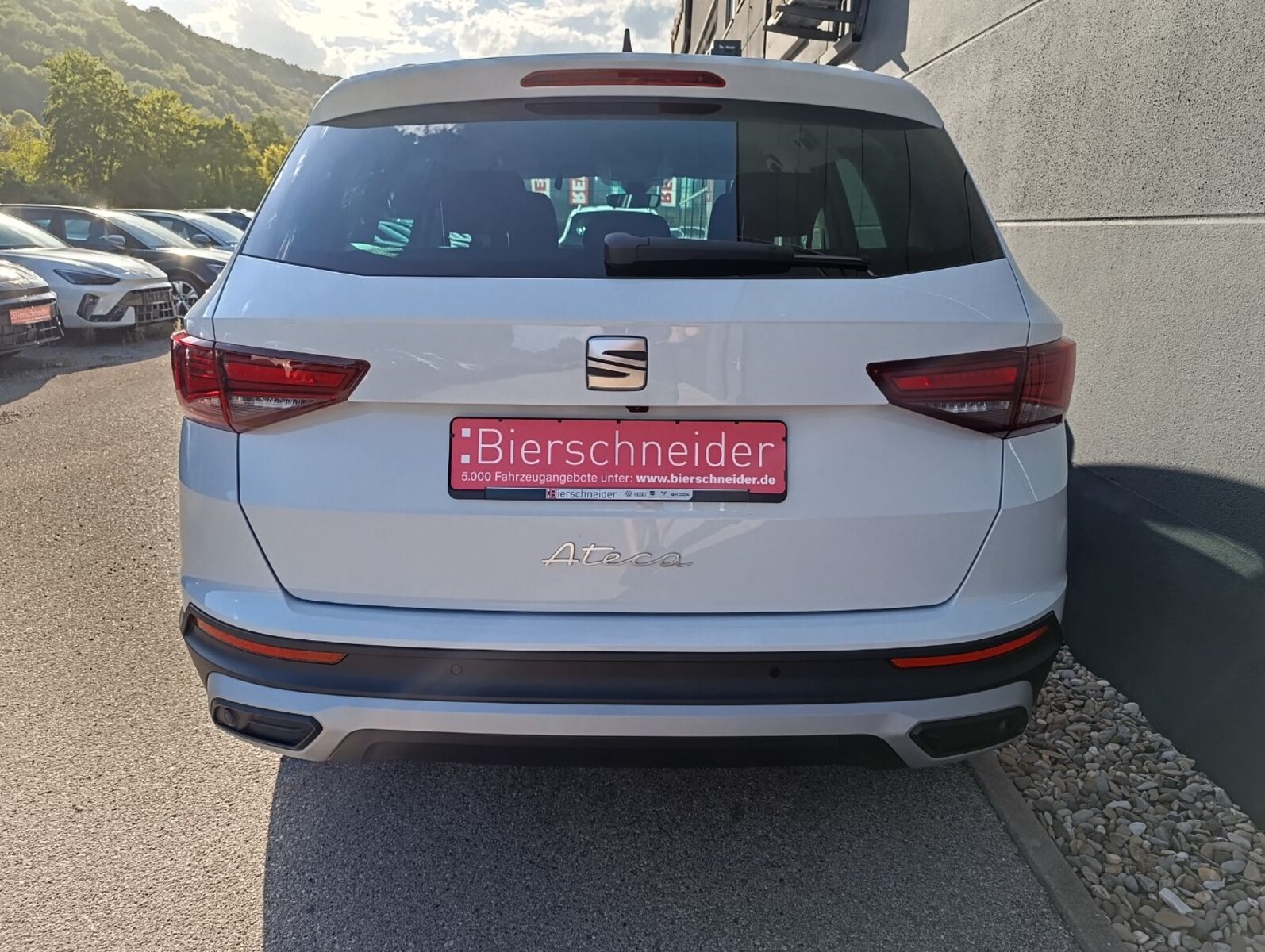 SEAT Ateca – Bild 5