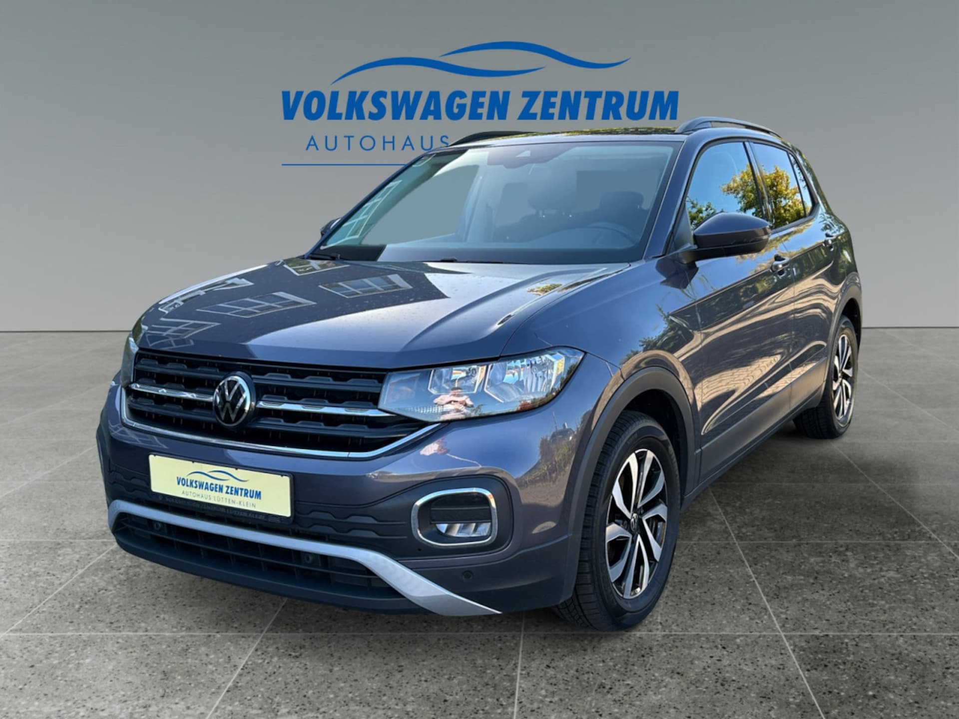 Volkswagen T-Cross 2022