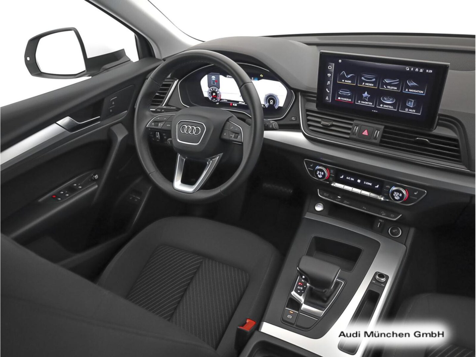 Audi Q5 – Bild 9