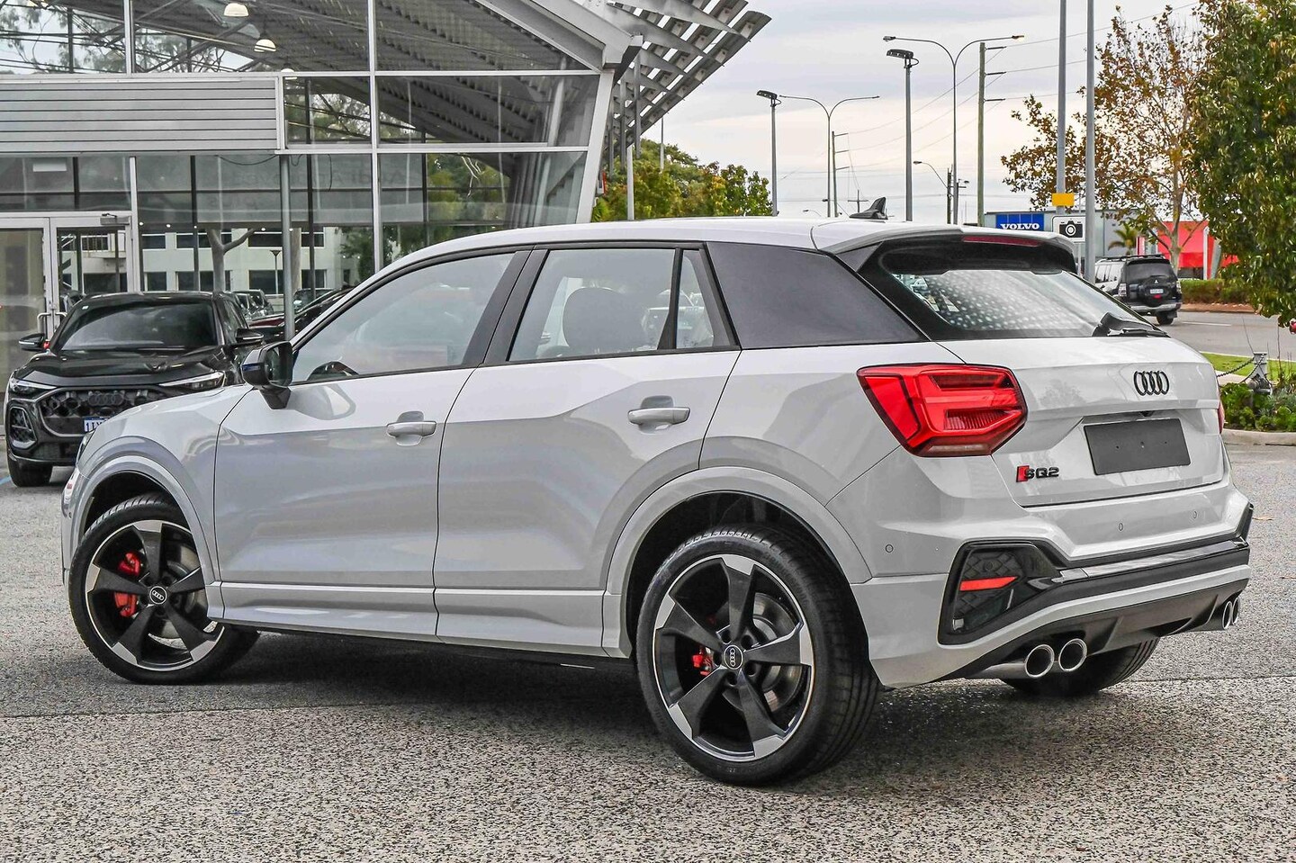 Image about Audi SQ2 TFSI quattro S tronic