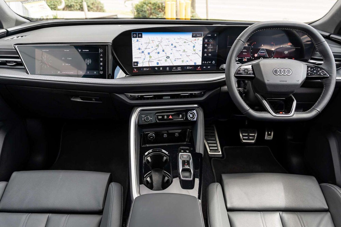 Image about Audi Q5 SUV TFSI quattro 200 kW sport