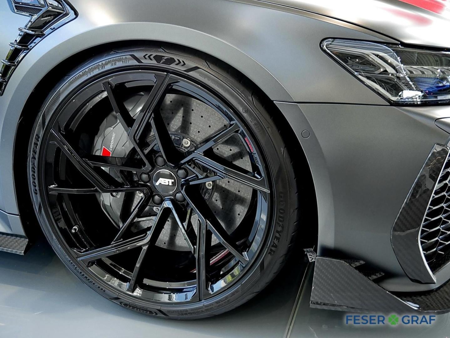 Bild über Audi RS 7 Sportback TFSI quattro tiptronic - für weitere Informationen kontaktieren Sie den Audi Partner