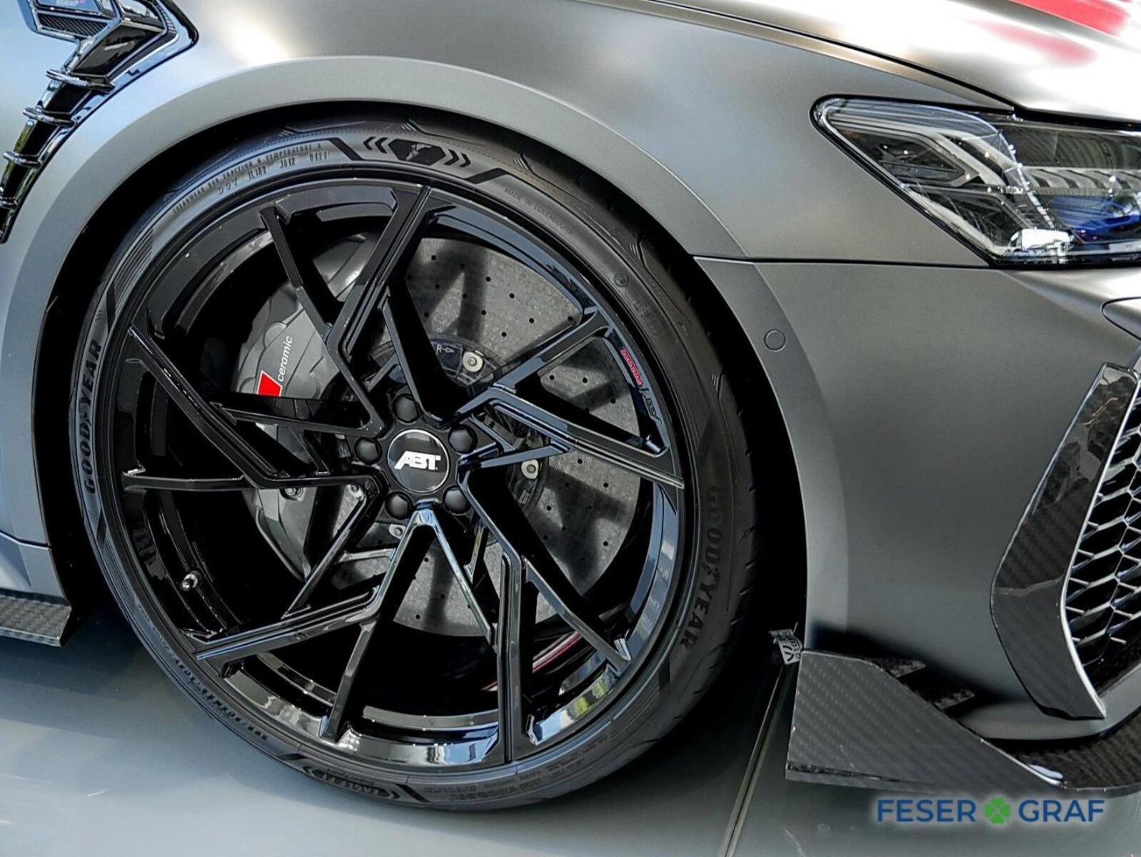 Audi RS 7 Sportback – Bild 7