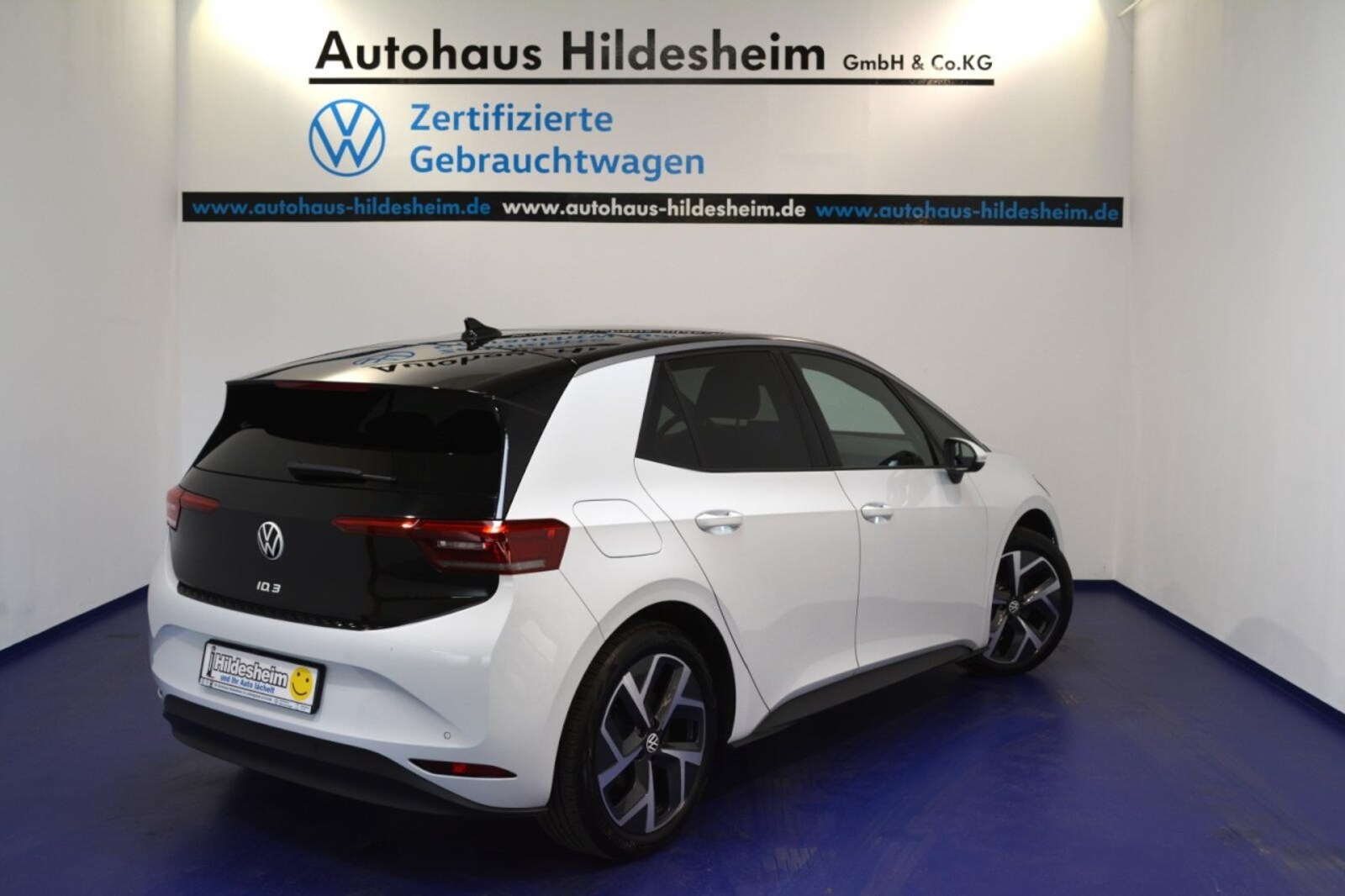 Volkswagen ID.3 – Bild 3