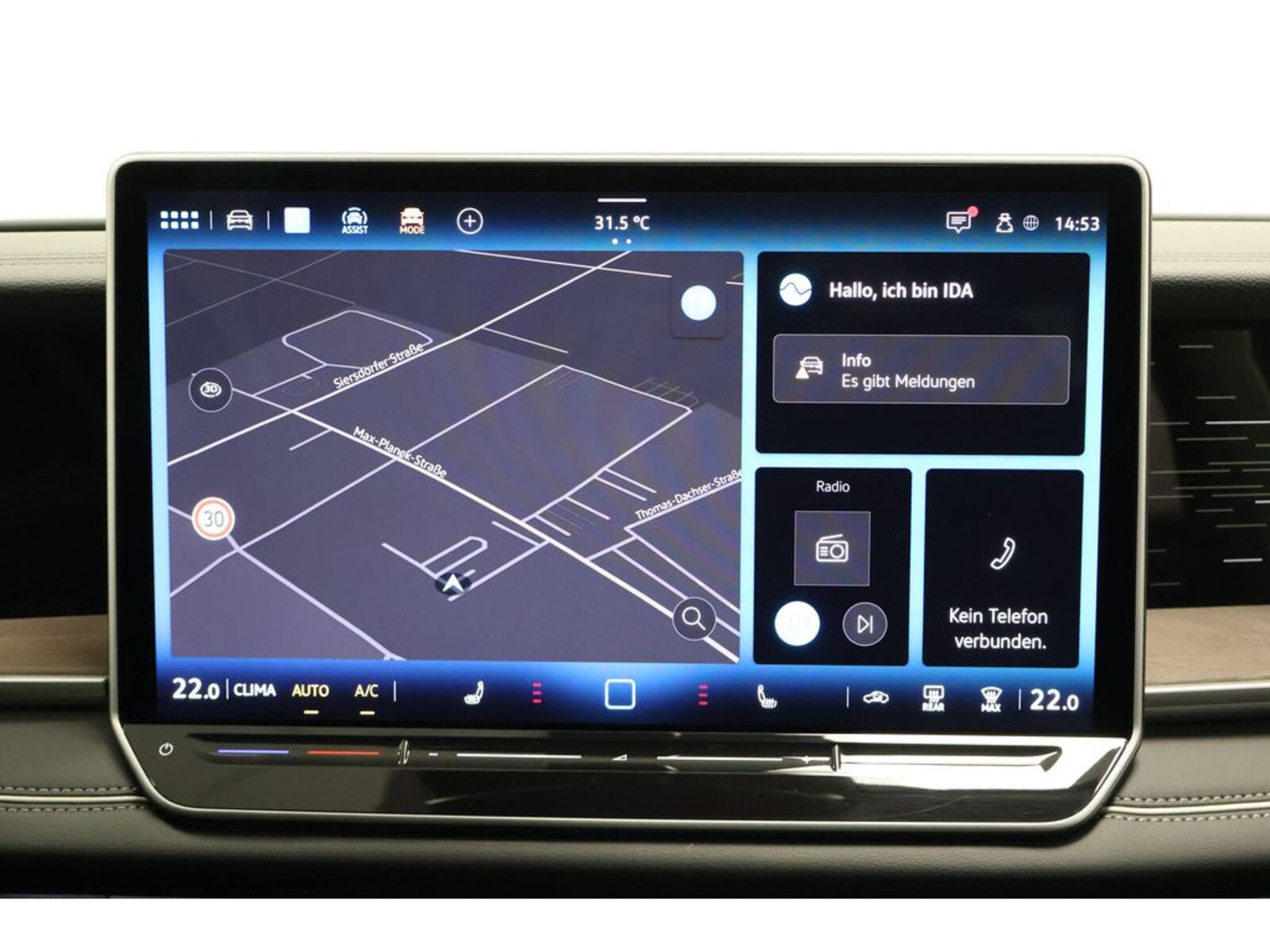 Volkswagen Tayron – Bild 11