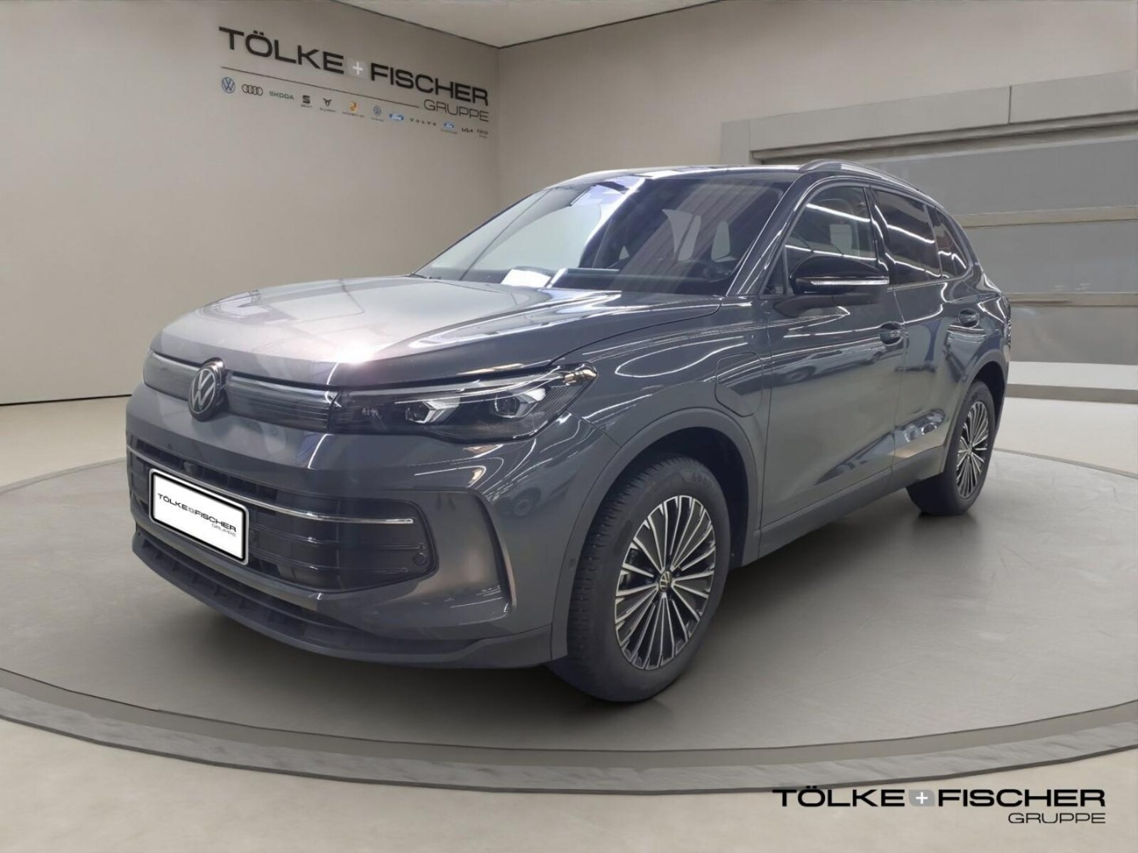 Volkswagen Tiguan – Bild 2