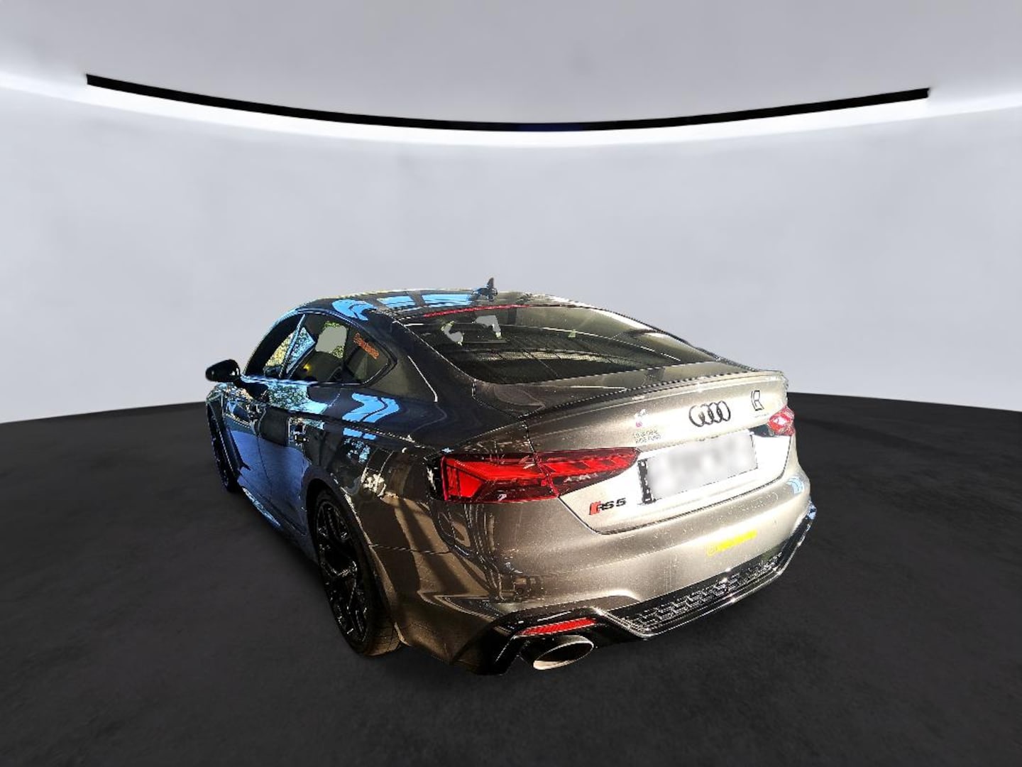 Bild über Audi RS 5 Sportback TFSI quattro tiptronic - für weitere Informationen kontaktieren Sie den Audi Partner