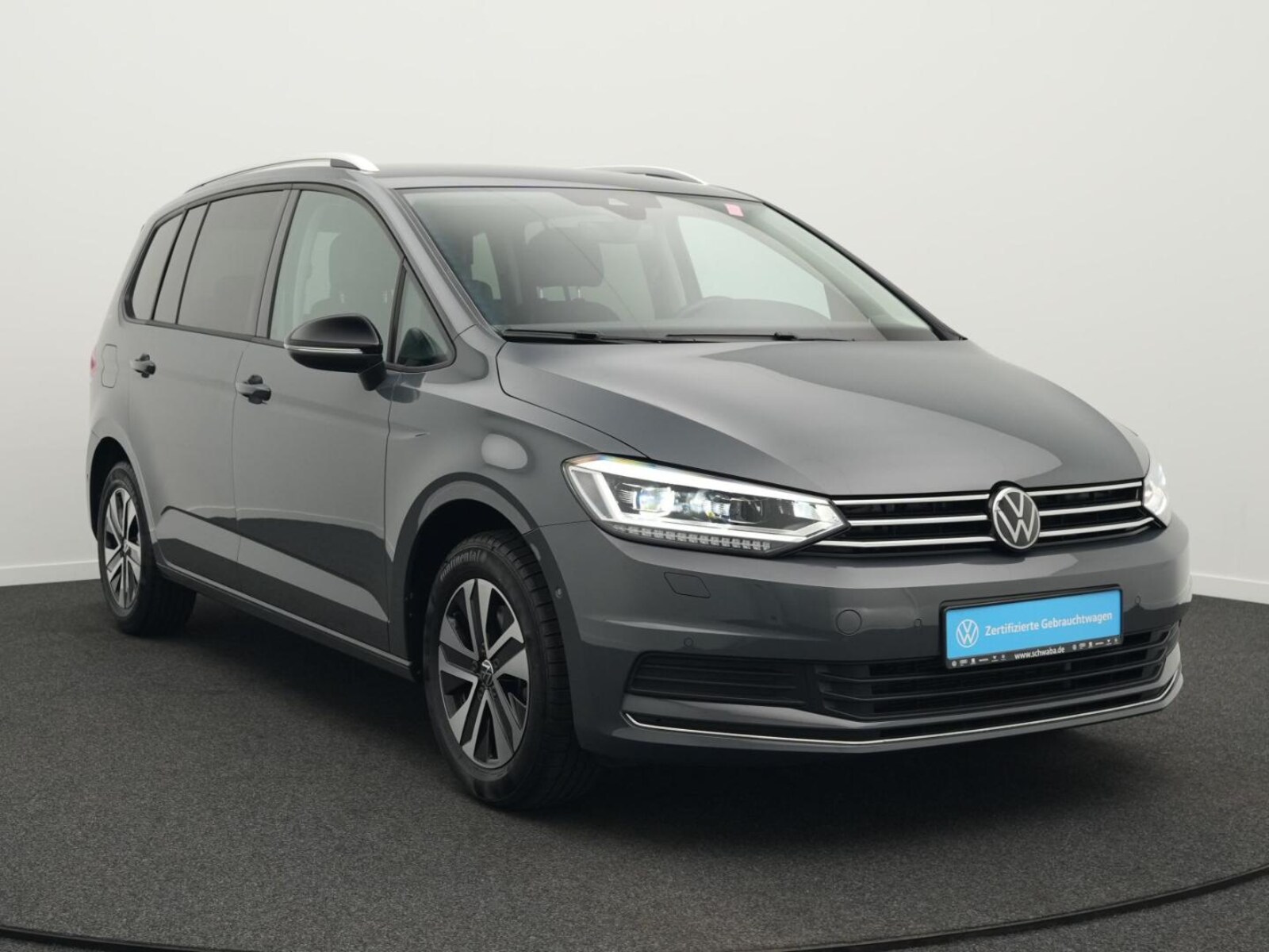 Volkswagen Touran – Bild 27