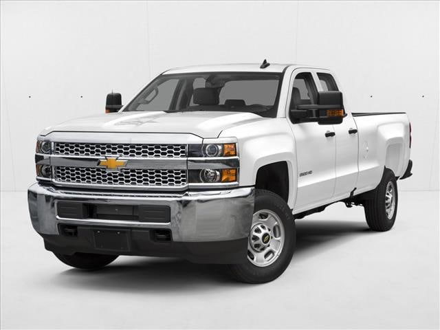 2019 Chevrolet Silverado 2500HD