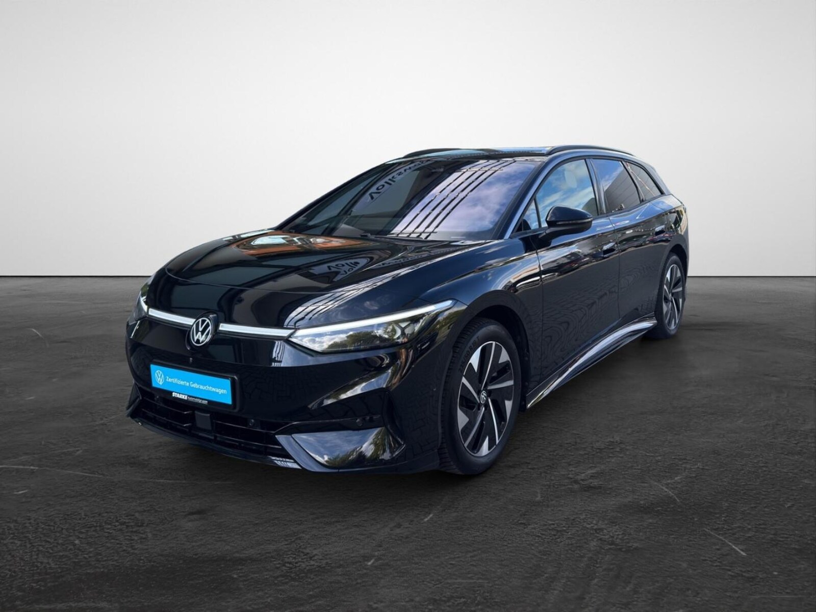 Volkswagen ID.7 Tourer – Bild 3