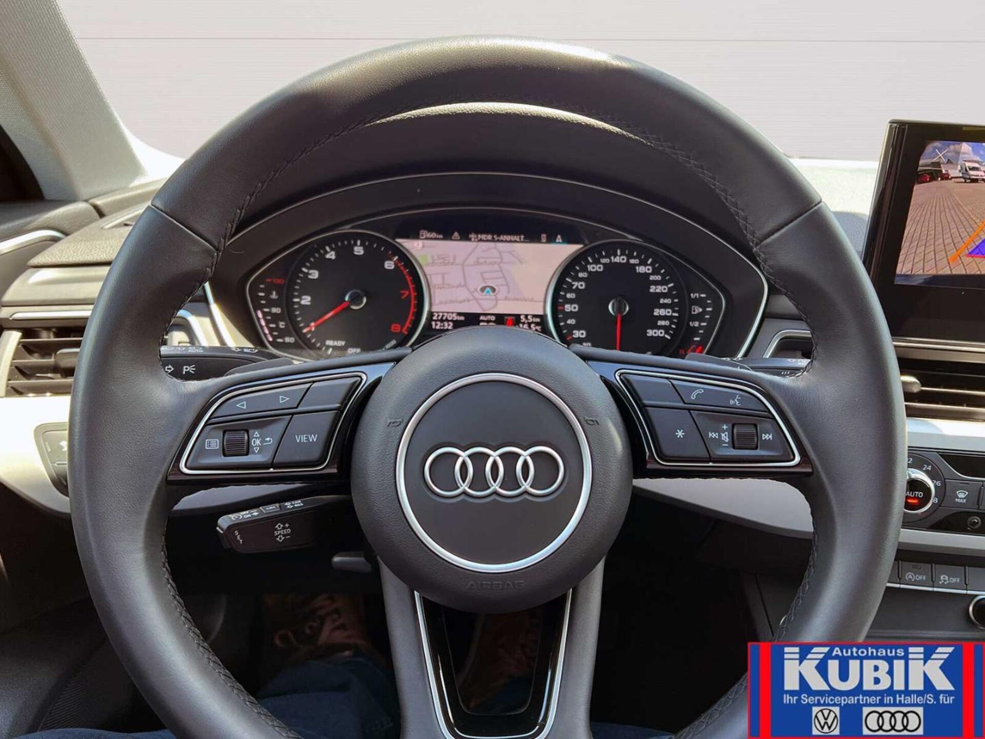 Audi A4 allroad quattro