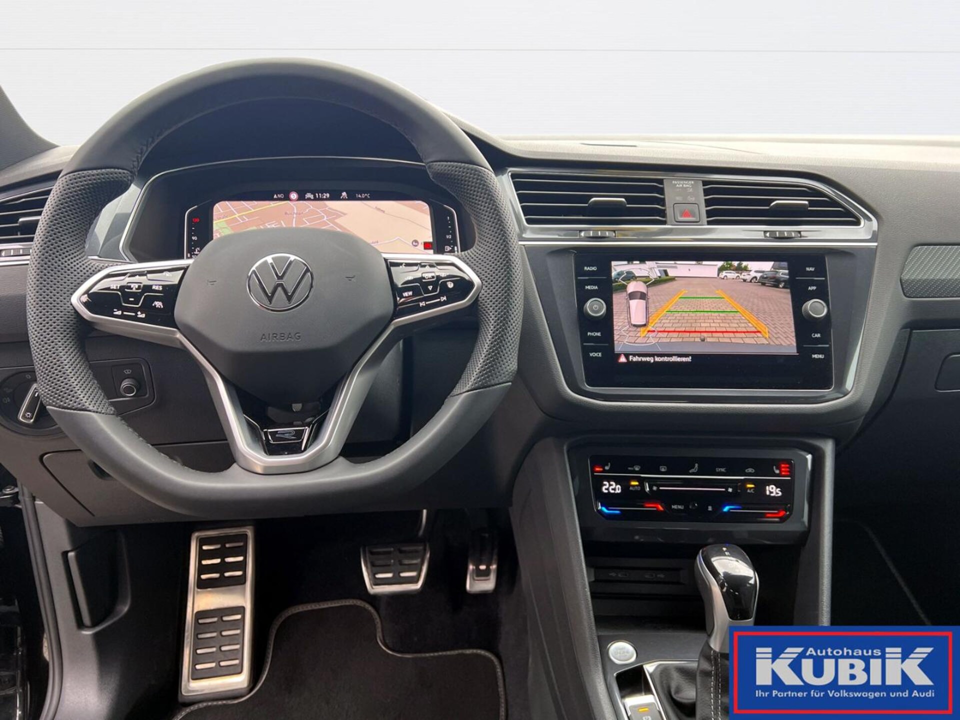 Volkswagen Tiguan Allspace R-Line