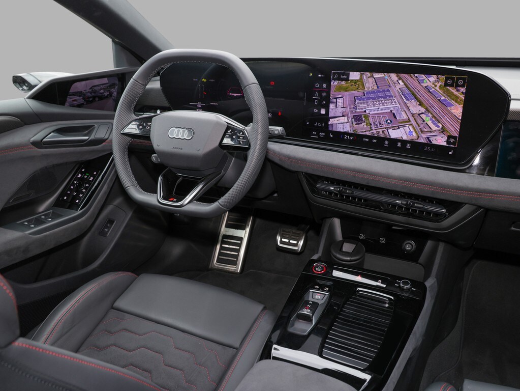Audi S6 Avant e-tron