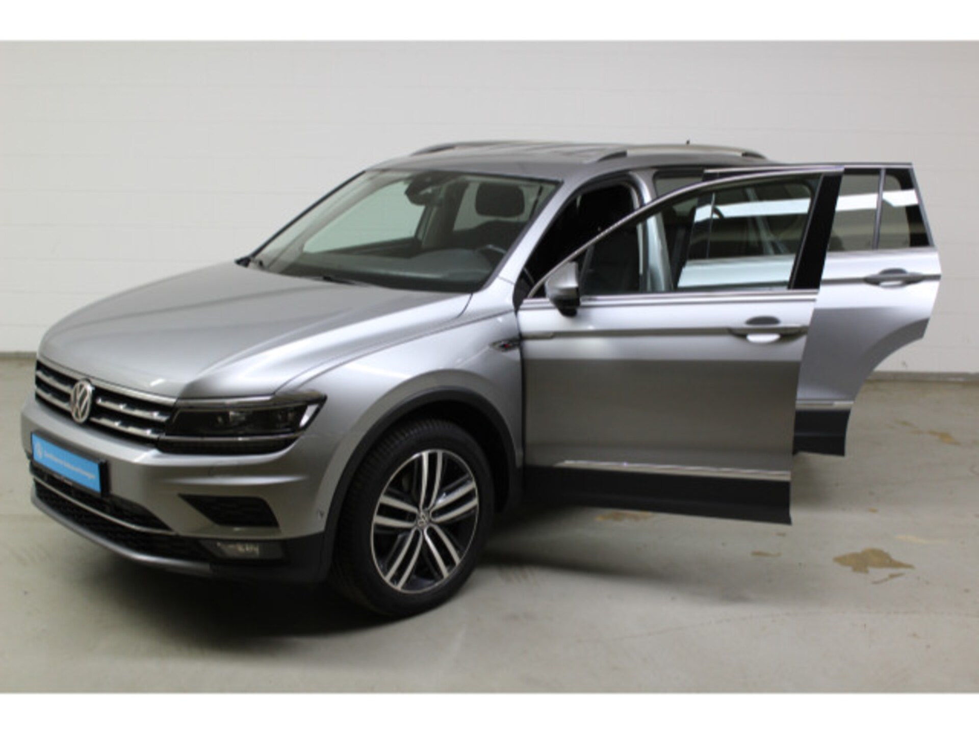 Volkswagen Tiguan Allspace Highline