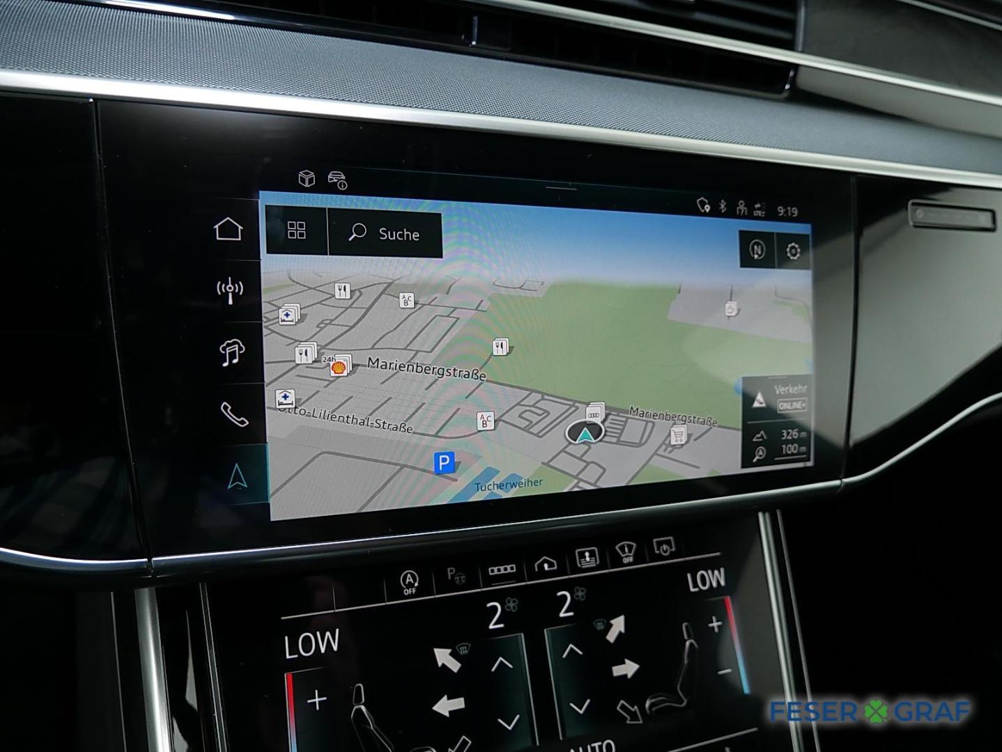 Image about Audi A8 50 TDI quattro tiptronic