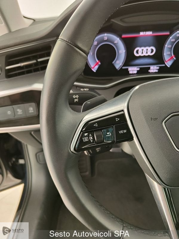 Image about Audi A6 Avant Business Sport 40 TDI quattro 150 kW (204 CV) S tronic