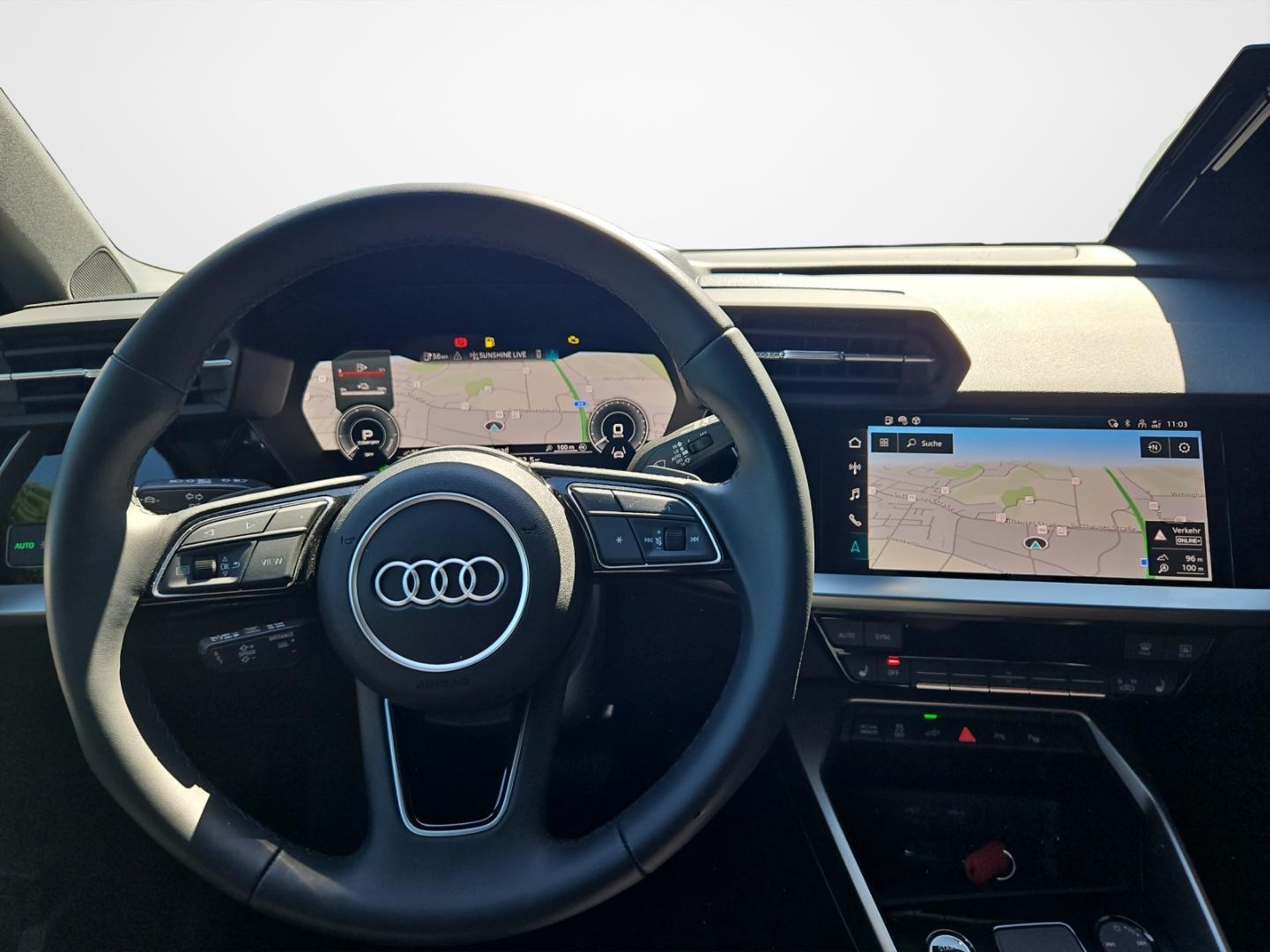 Image about Audi A3 Sportback TFSI e advanced 40 TFSI e S tronic
