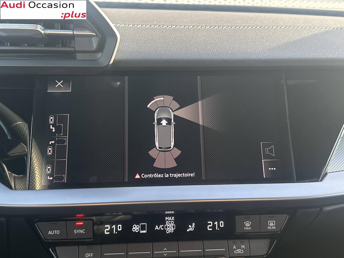 Image about Audi A3 Sportback S line 40 TDI quattro 147 kW (200 ch) S tronic