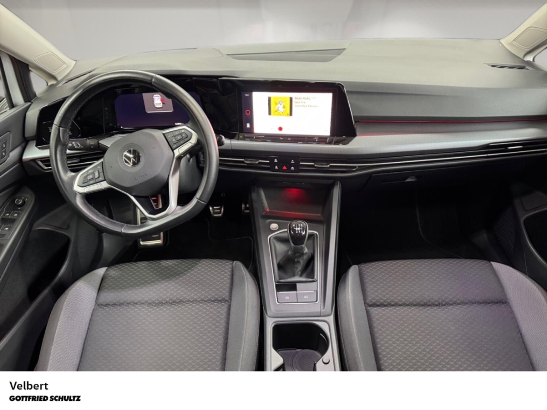 Volkswagen Golf Active