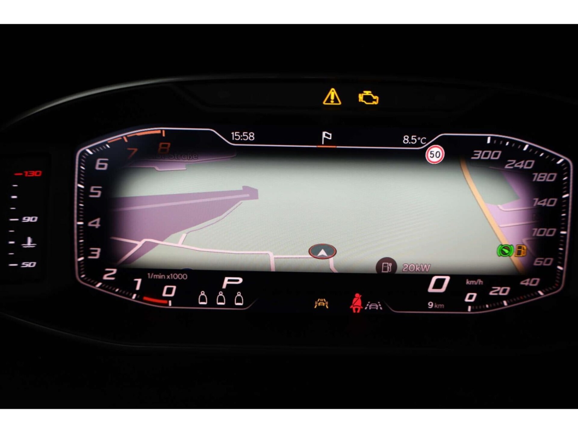 CUPRA Ateca VZ