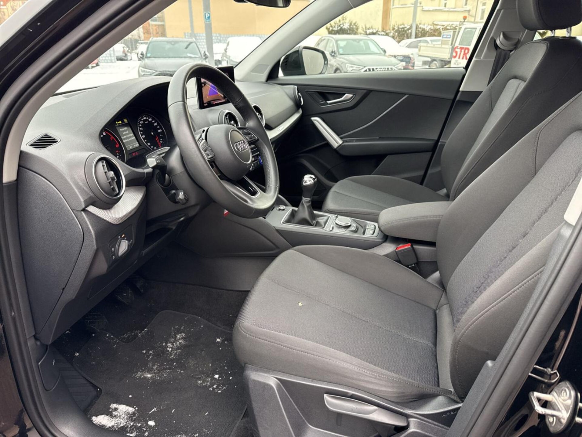 Audi Q2 Advanced