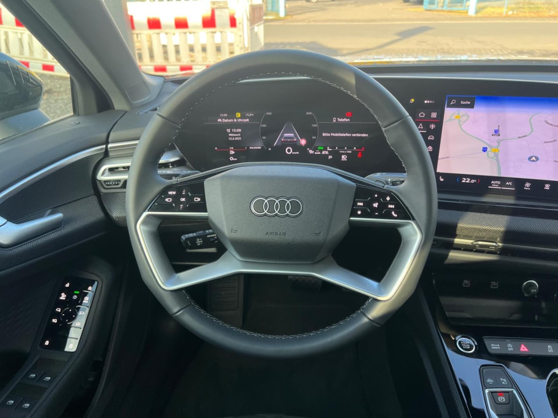 Audi A5 Avant