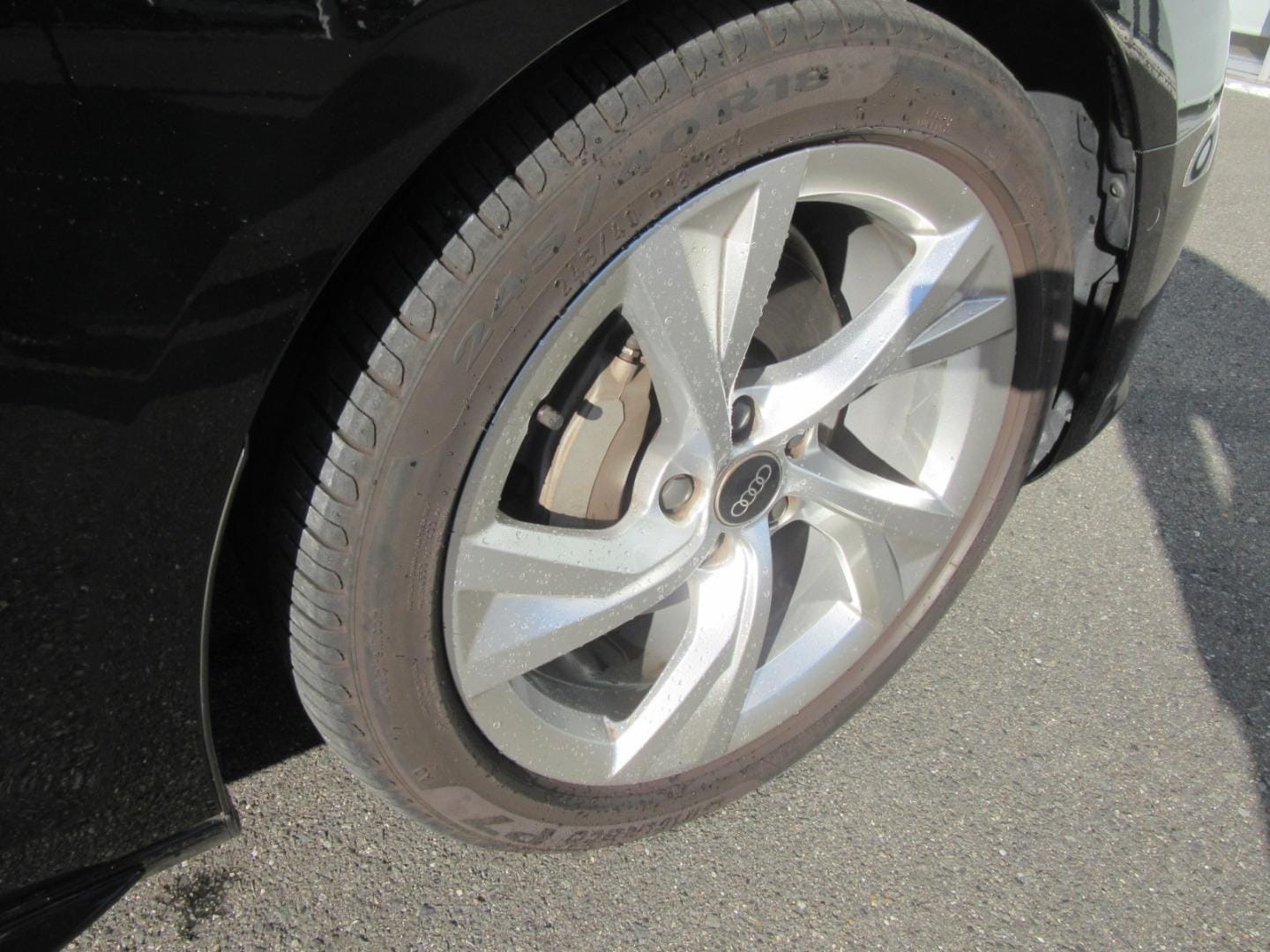 Audi A4 Avant 40 TDI quattro S line for more details contact your dealer