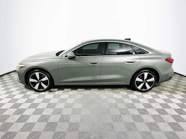 2025 Audi A5 Sedan