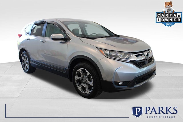 2019 Honda CR-V