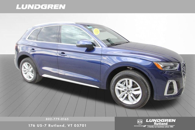 2023 Audi Q5