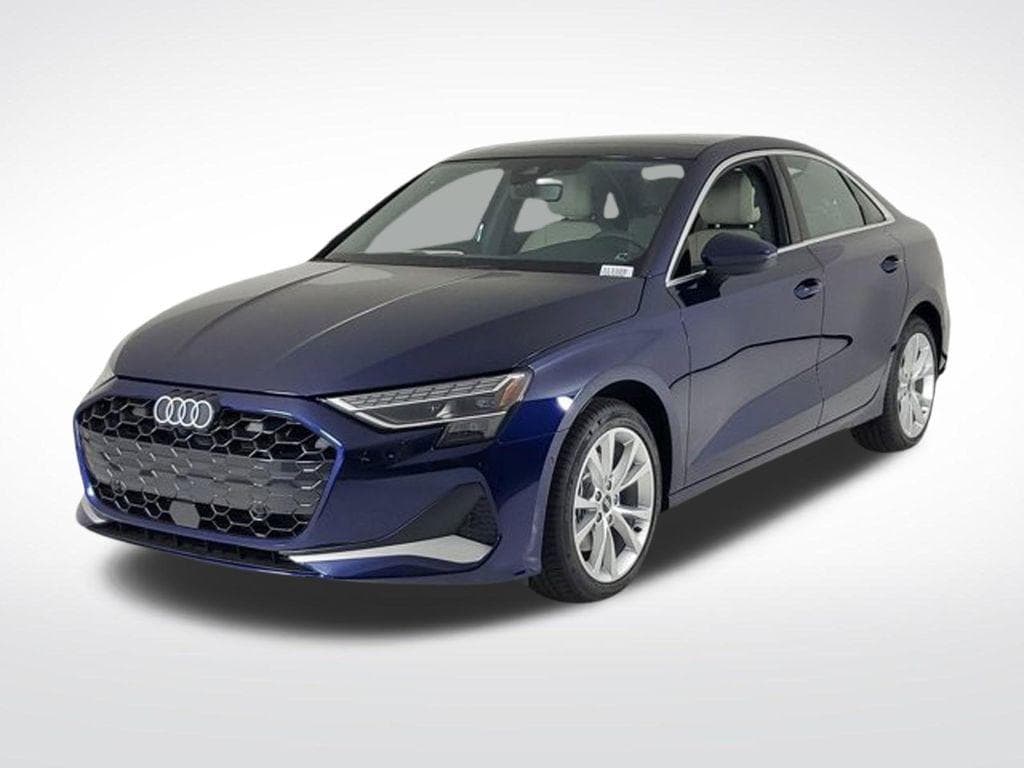 2025 Audi A3 40 TFSI Premium quattro S tronic's photo