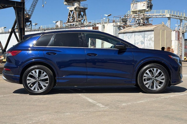 2023 Audi Q4 e-tron