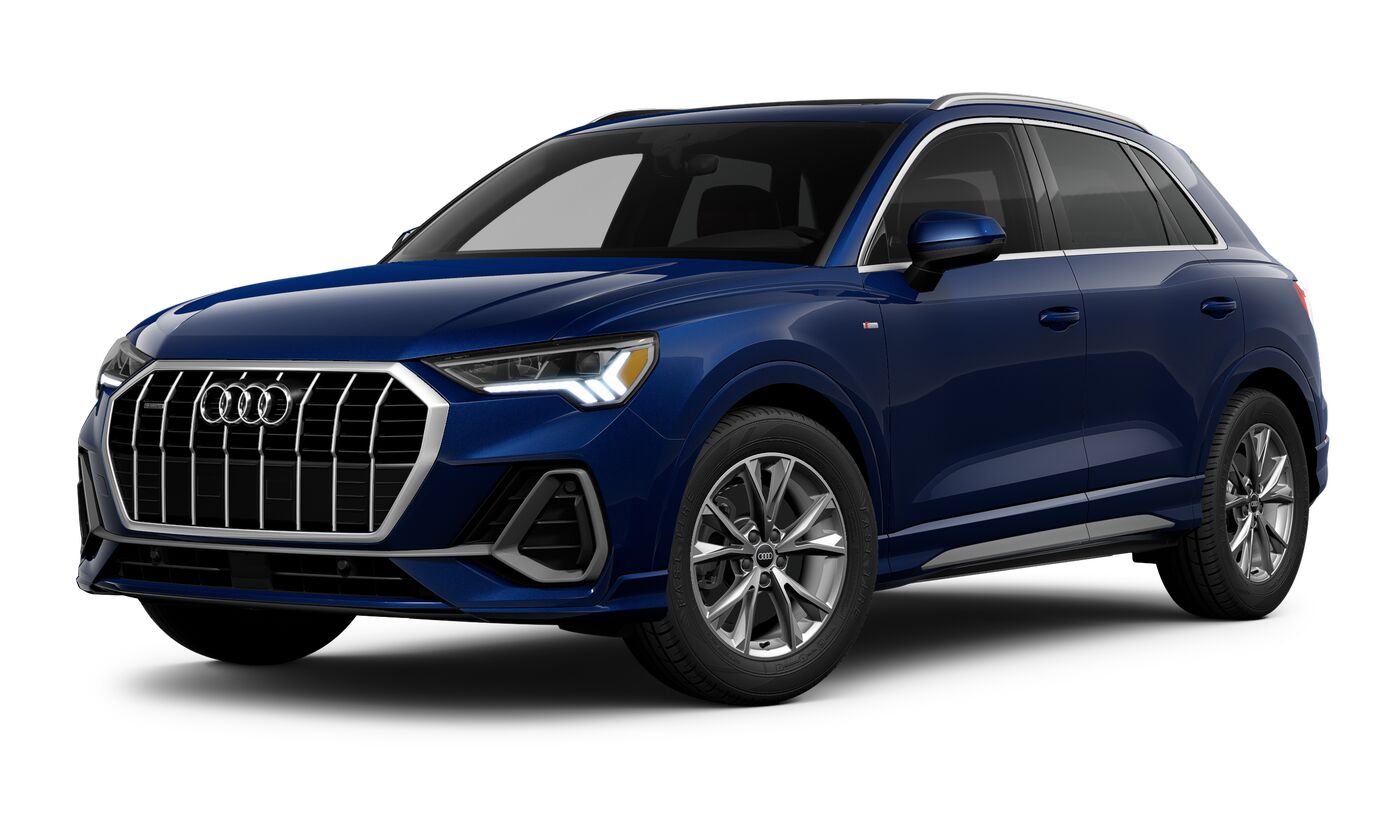 2023 Audi Q3 45 TFSI S Line Premium quattro's photo