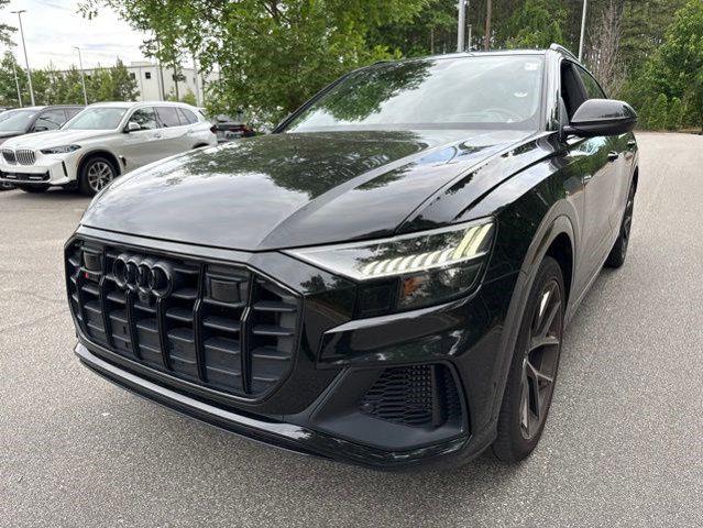 2022 Audi SQ8 Prestige's photo