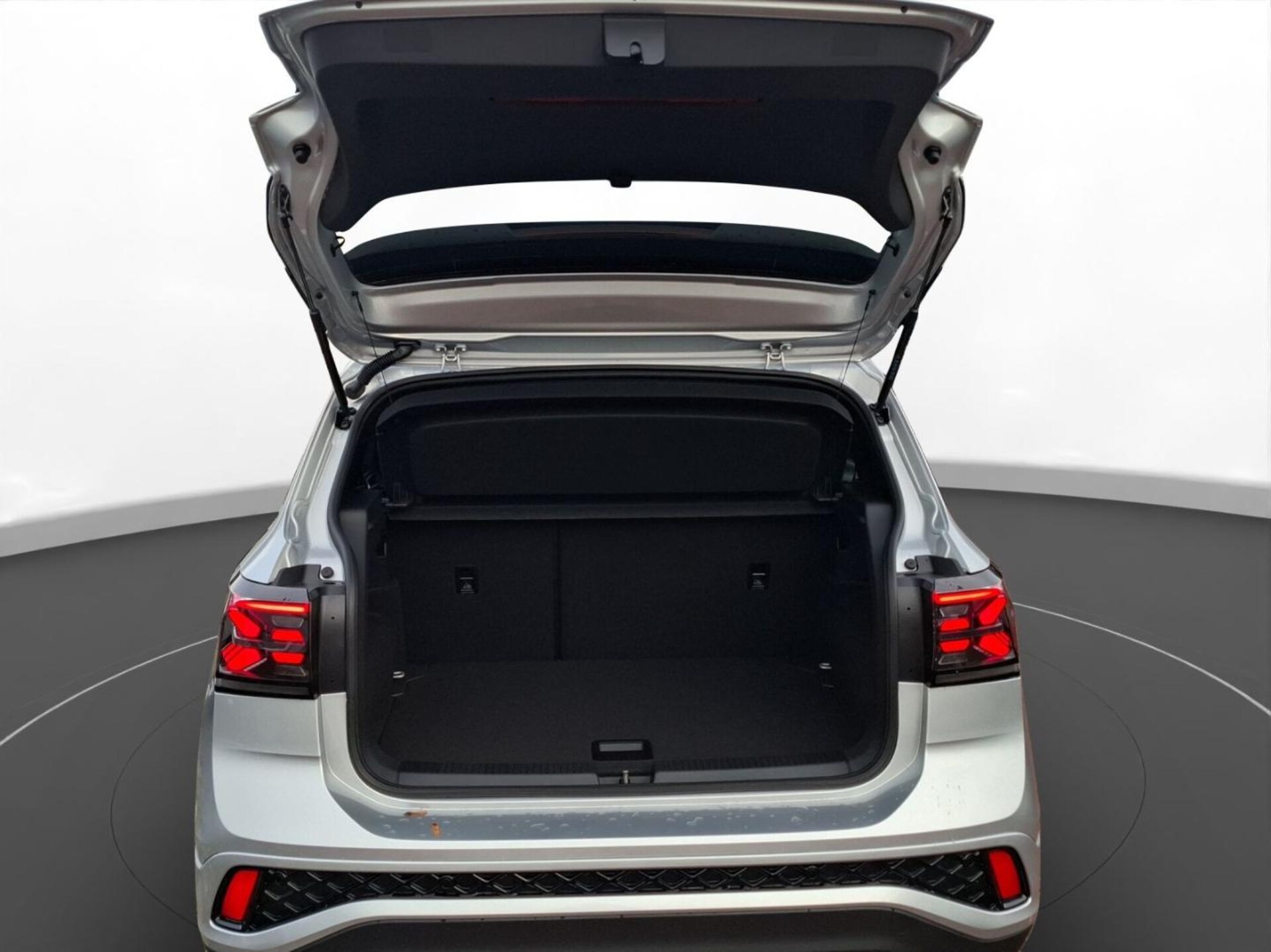 Volkswagen T-Cross Plus