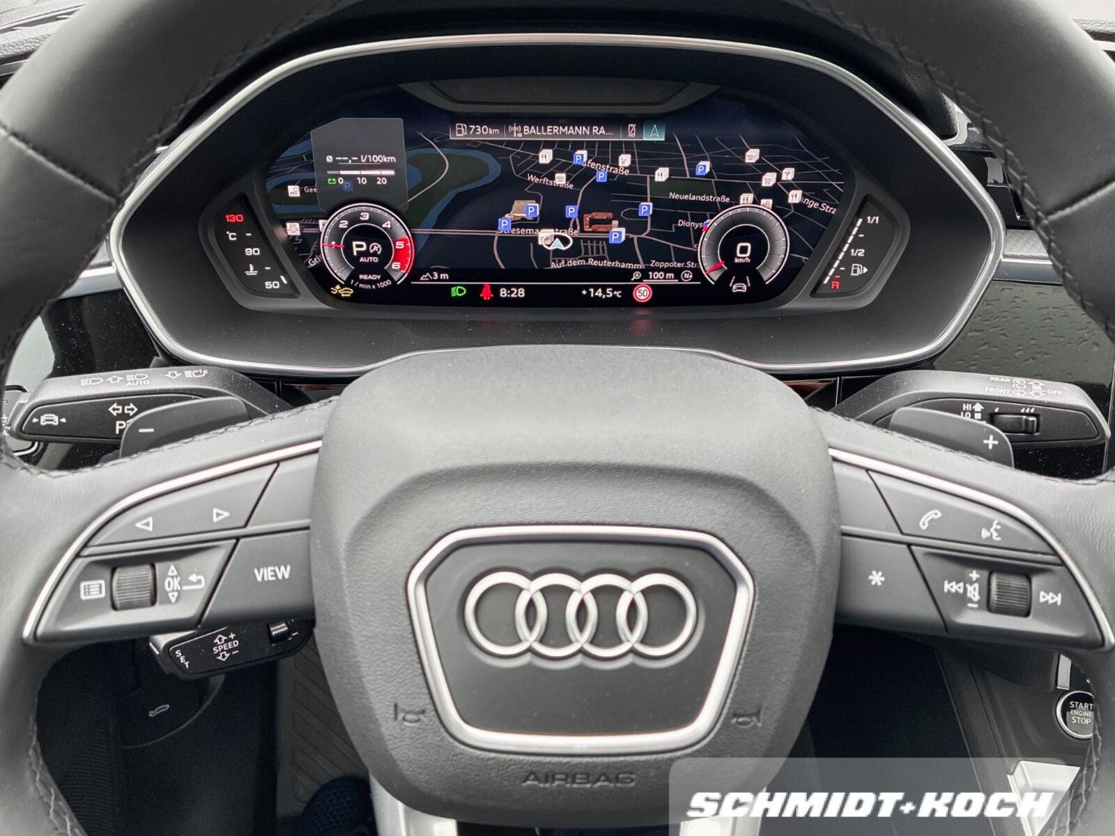 Audi Q3 Sportback – Bild 15