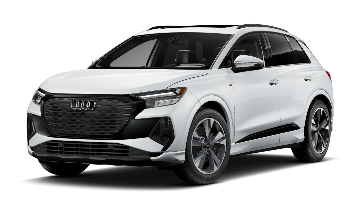 2024 Audi Q4 e-tron 55 Premium quattro's photo