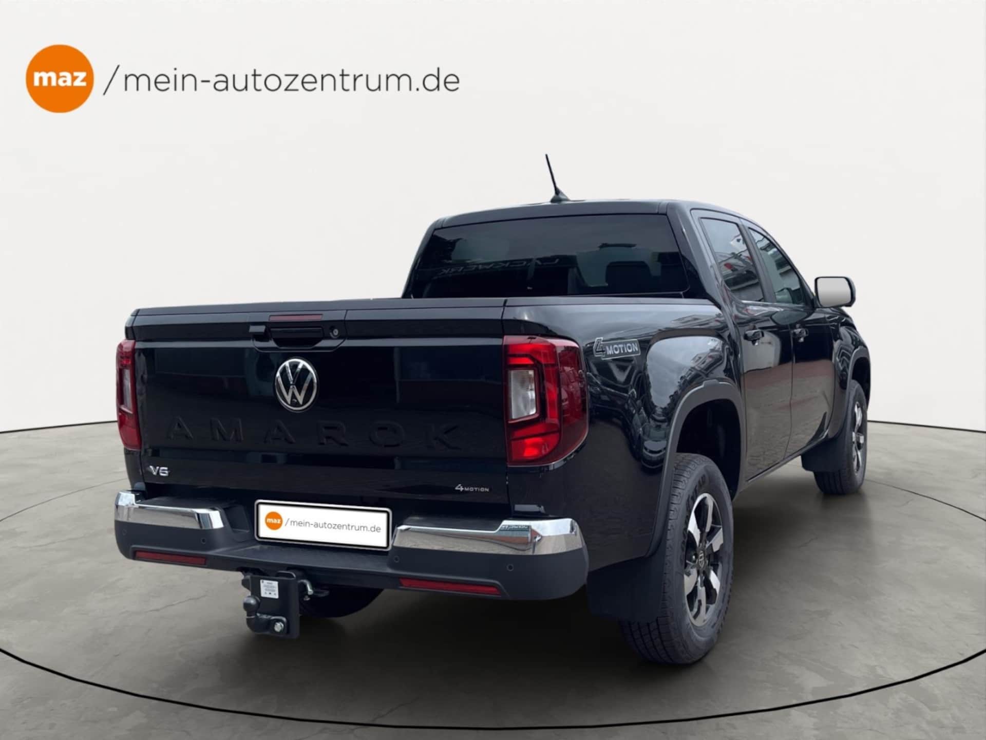 Volkswagen Amarok DoubleCab Style